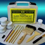 Peter McGrain Painting Kits and Brushes
